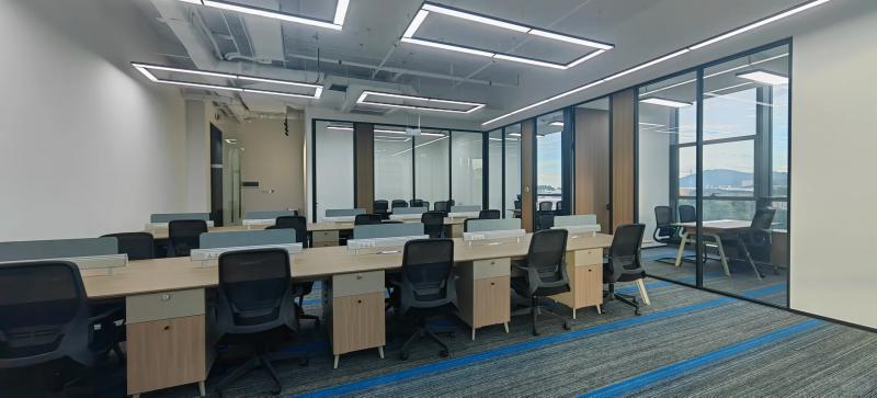 JIC创金国际中心写字楼图片78