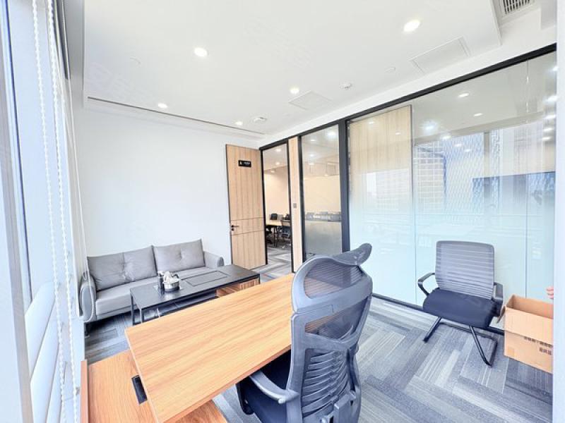 广州芯大厦写字楼图片278