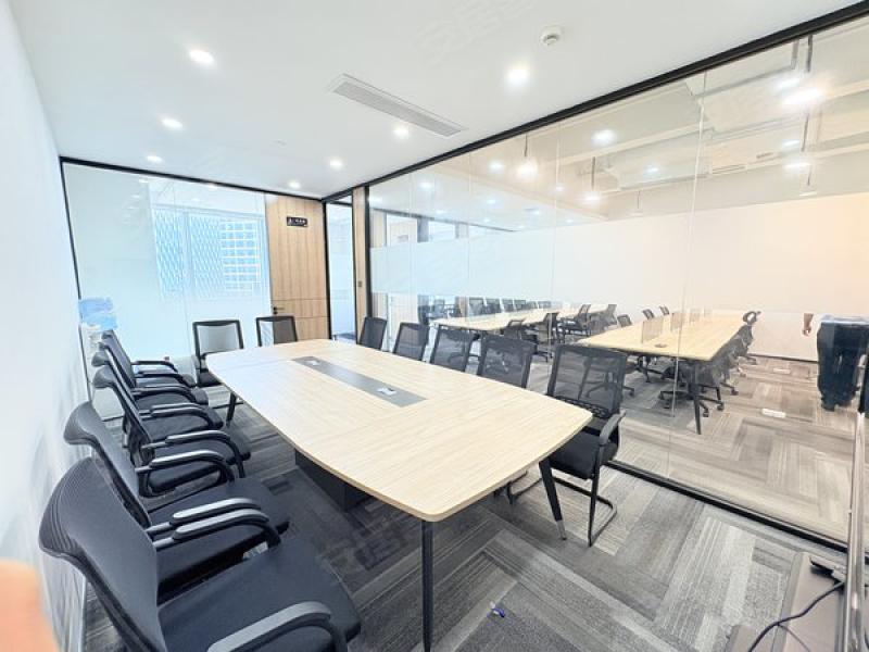 广州芯大厦写字楼图片279