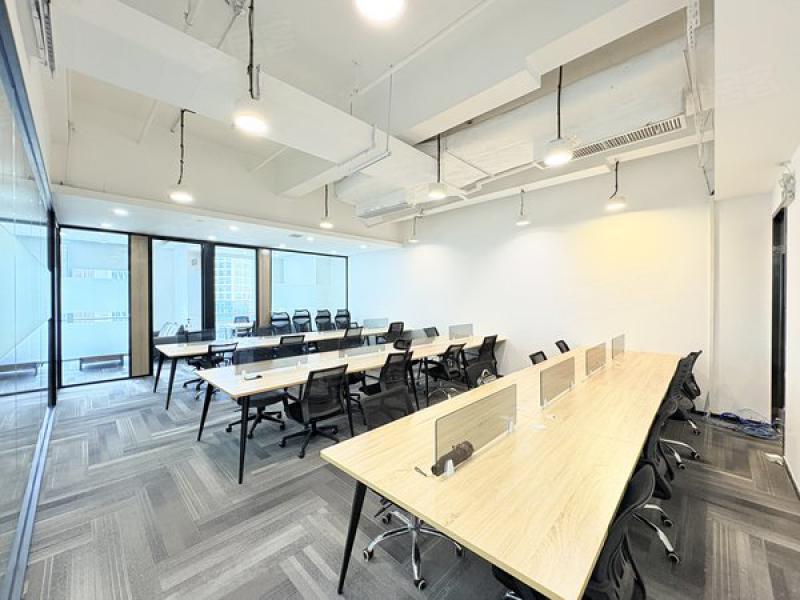 广州芯大厦写字楼图片281