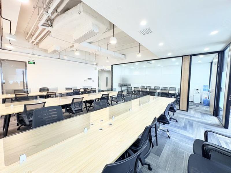 广州芯大厦写字楼图片283