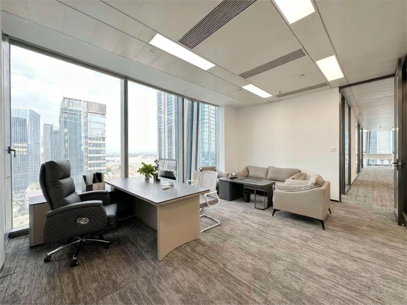 行信中心写字楼图片360