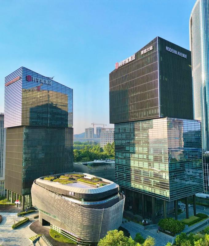 科学城中巨产业总部港图片379
