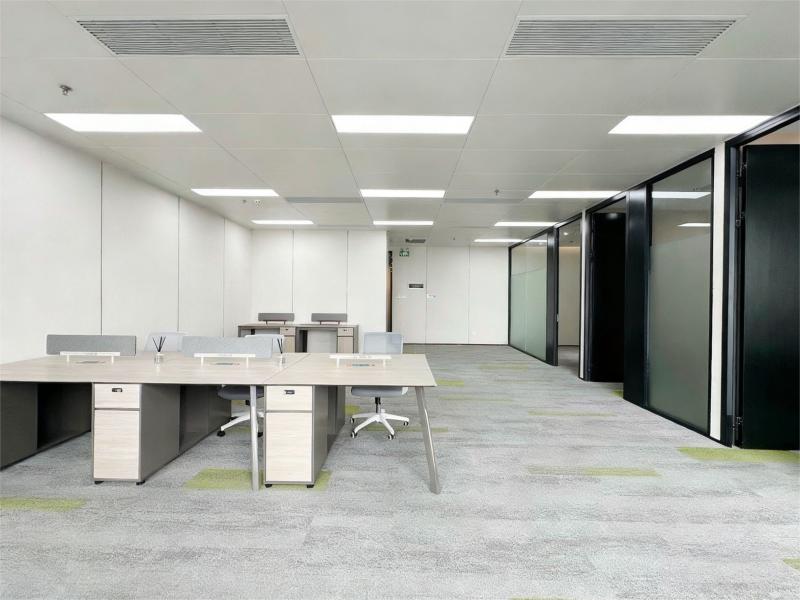 绿地中央广场写字楼图片493