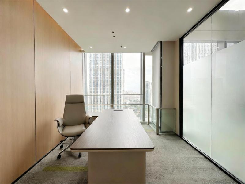 绿地中央广场写字楼图片497