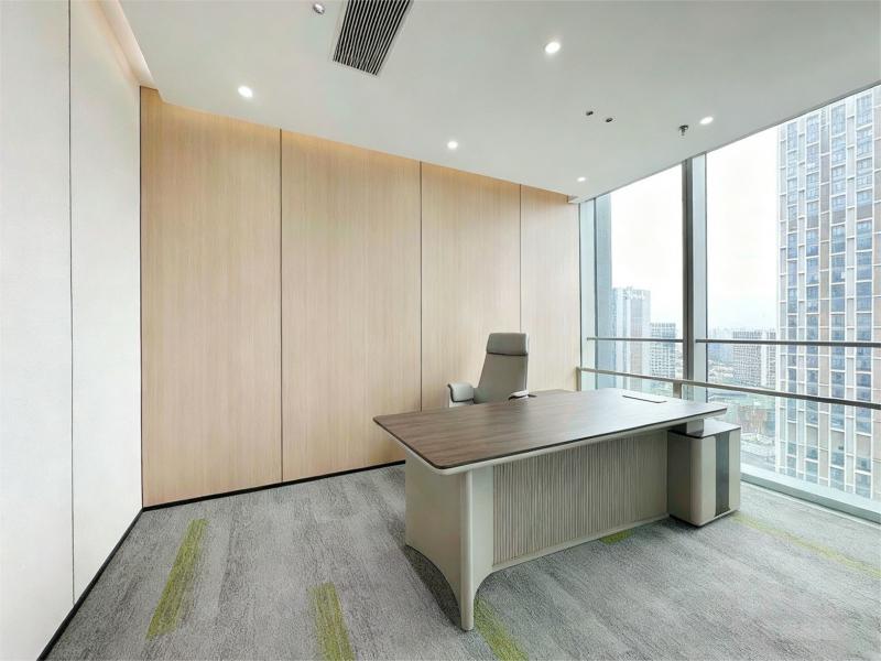 绿地中央广场写字楼图片496