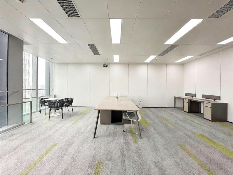 绿地中央广场写字楼图片498