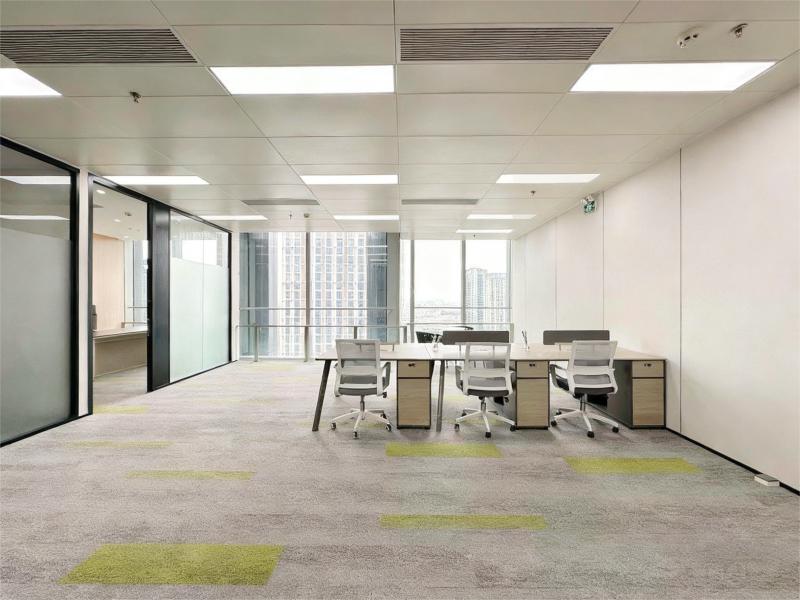 绿地中央广场写字楼图片499