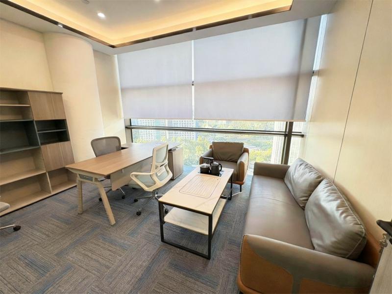 行信中心写字楼图片