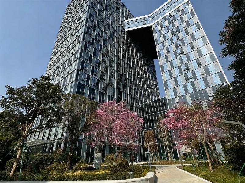 百事高智慧园写字楼图片523