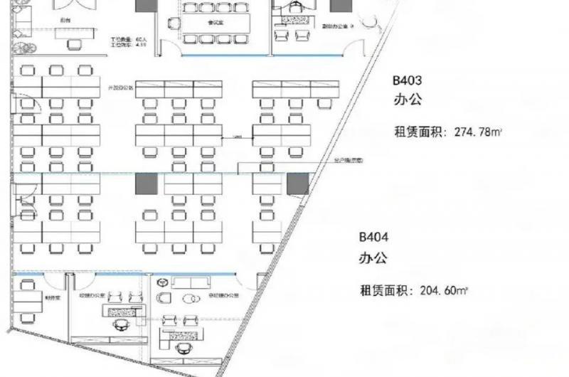 文冲同创汇写字楼图片572