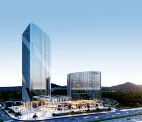 JIC创金国际中心