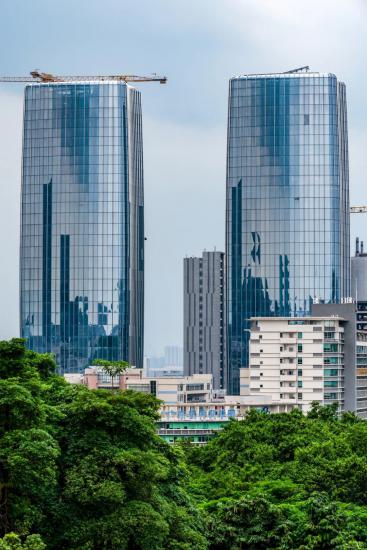 拒绝千篇一律！黄埔写字楼出租企业主都在追的4种高颜值办公新范式