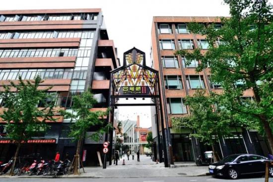 旧房新生机！看黄埔写字楼如何用低成本撬动高颜值蜕变