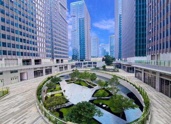 黄埔写字楼重塑未来办公图景：解锁写字楼租赁的革新力量与客户价值共创