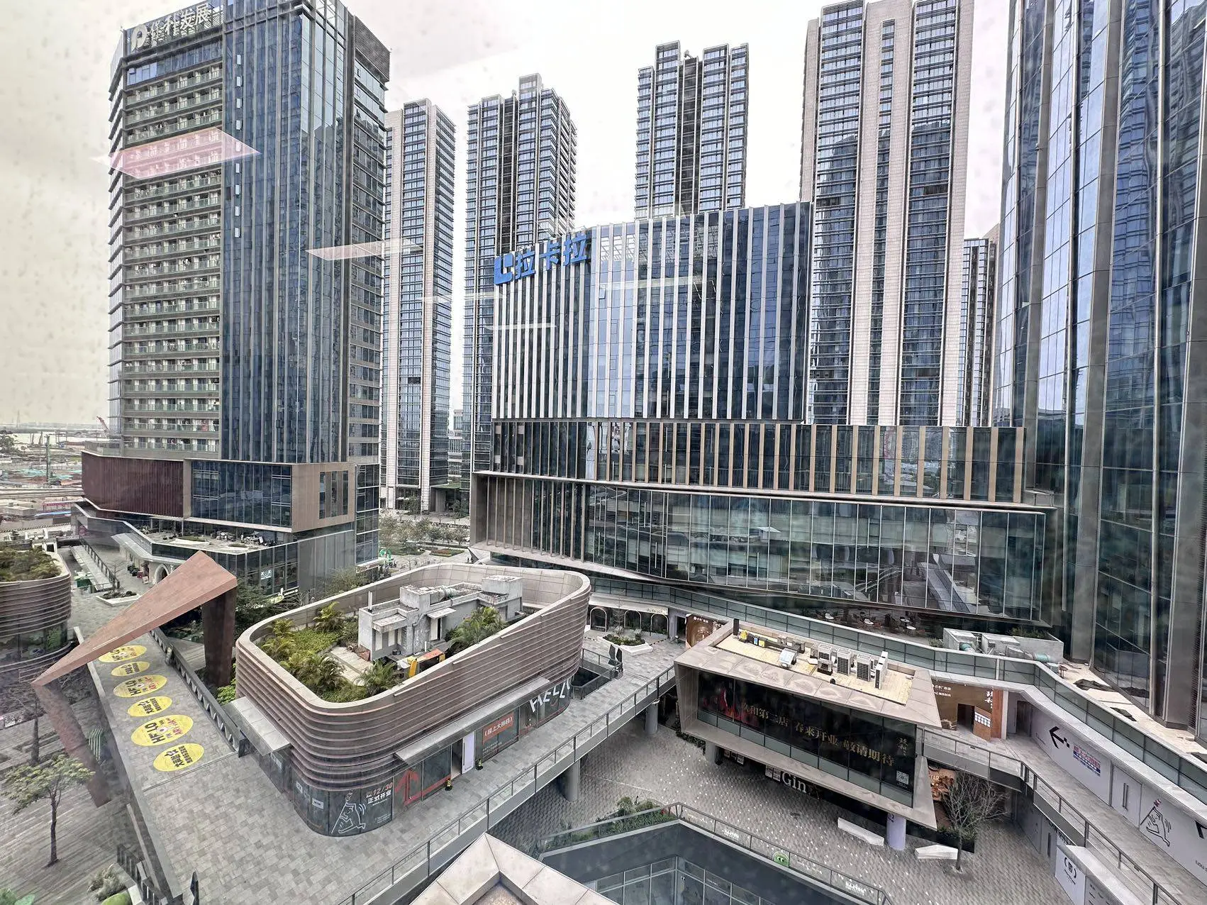 黄埔写字楼租赁：企业全生命周期精简策略