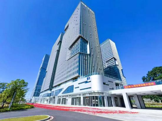 黄埔写字楼新趋势：租用虚拟办公室的智慧之选